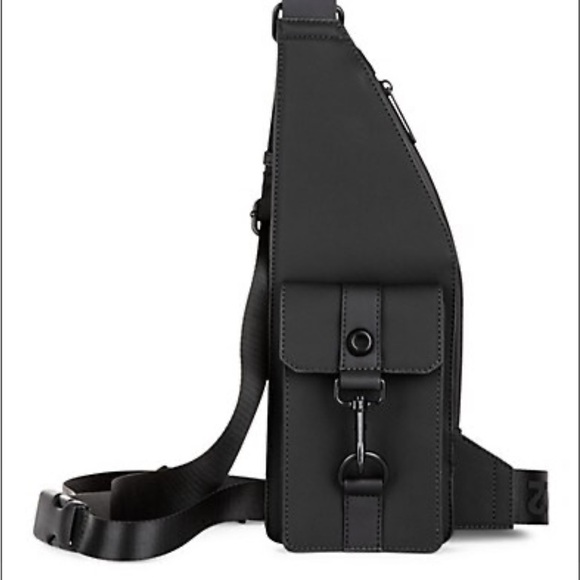 Bugatti Other - Bugatti x Edition 22 Frontal Sling Bag